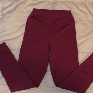 Balance Athletica Ascend Pant in sundown
